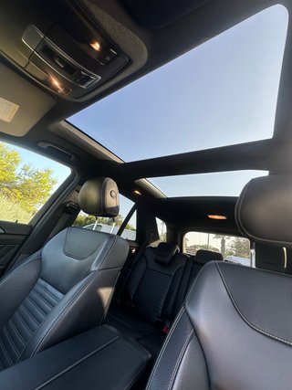 Mercedes-Benz  GLE 2017