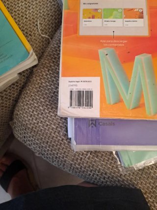 Matemáticas. 2 Secundaria. Revuela. Comunidad d...