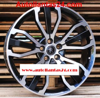 668 Juego 4 llantas land range rover r318789
