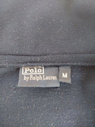 Polo Ralph Lauren Azul Oscuro Talla M