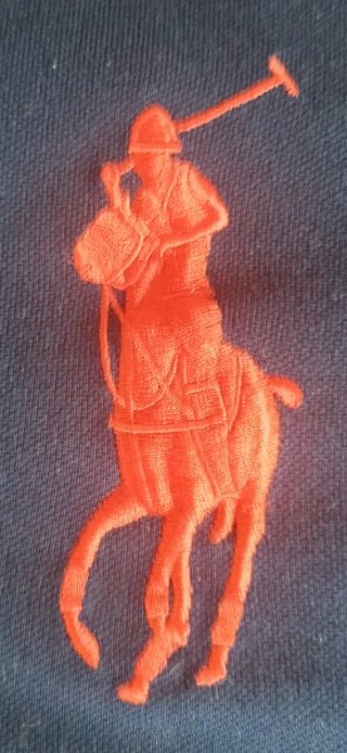 Polo Ralph Lauren Azul Oscuro Talla M