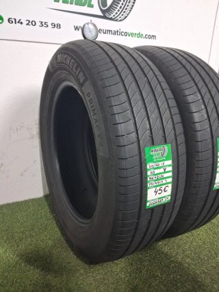 215 65 17 103V MICHELIN PRIMACY 4