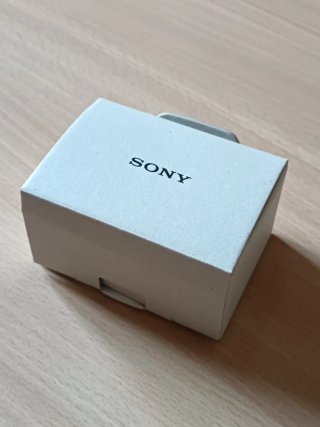 Sony WF-C500 (Cuffietta sinistra + Custodia)