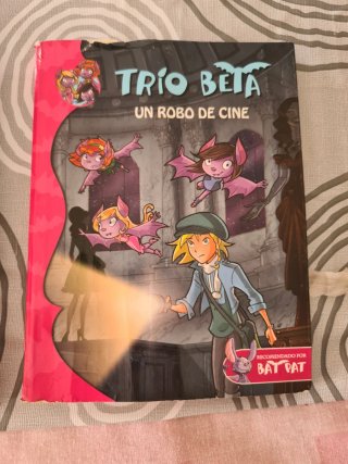 Libros Trío Beta