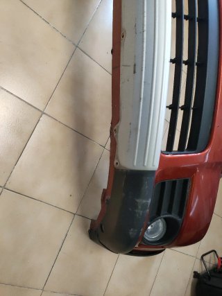 PARAGOLPES DELANTERO SUZUKI SX4