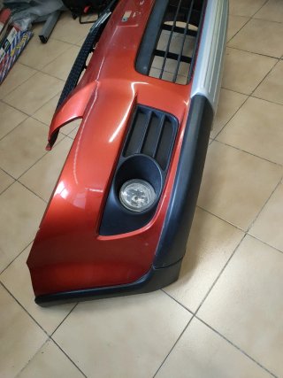 PARAGOLPES DELANTERO SUZUKI SX4
