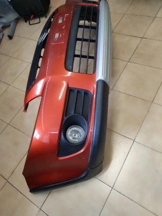 PARAGOLPES DELANTERO SUZUKI SX4