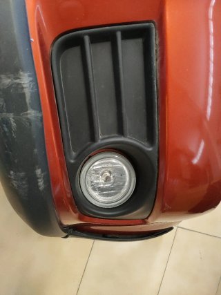 PARAGOLPES DELANTERO SUZUKI SX4