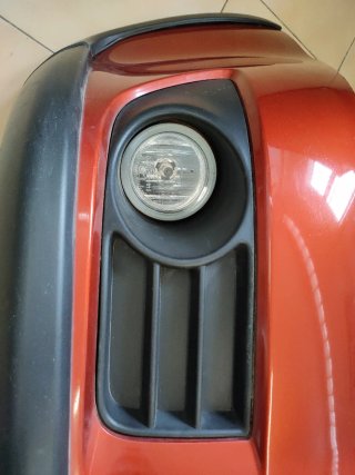 PARAGOLPES DELANTERO SUZUKI SX4