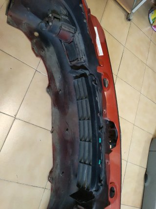 PARAGOLPES DELANTERO SUZUKI SX4
