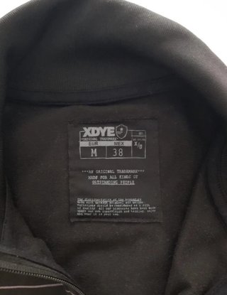 Sudadera chándal negra con cremallera Pull&Bear