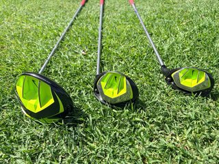 Set M3 Híbrido Driver Nike Vapor