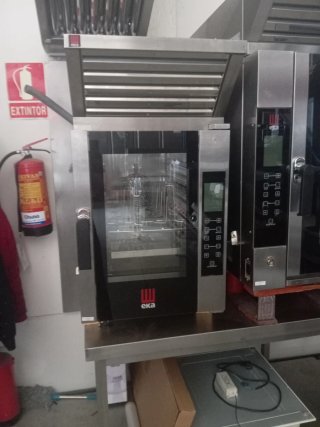 Horno Eka EKF 611 CTC/075