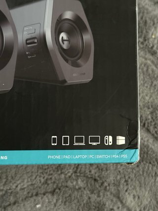Altavoces Edifier Hecate G2000 Gaming