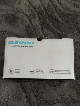 Altavoces Edifier Hecate G2000 Gaming