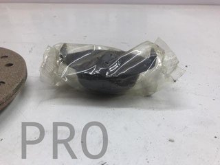 Kit embrague Ford fiesta Escort Orión nuevo