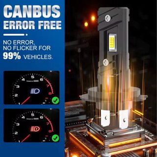 Bombilla LED H7 Canbus