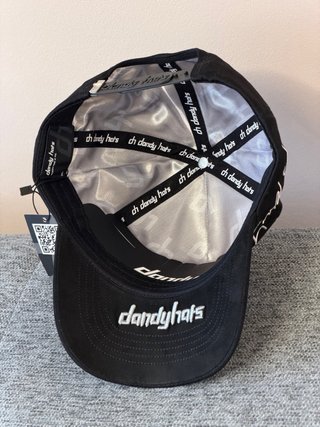 Gorra NY Negra y Plateada