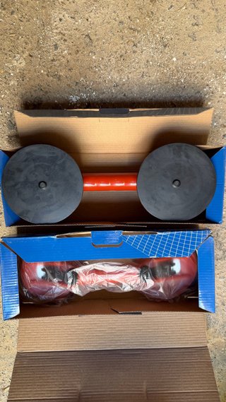 Colotool Ventosa Doble Suction Lifter