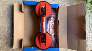 Colotool Ventosa Doble Suction Lifter