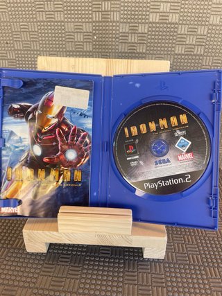 Iron Man PS2 ITA