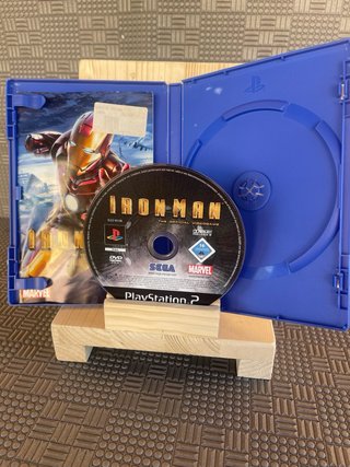 Iron Man PS2 ITA