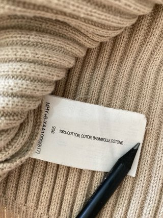 Maglione con scollo a V Esprit taglia XL
