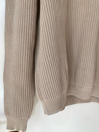 Maglione con scollo a V Esprit taglia XL