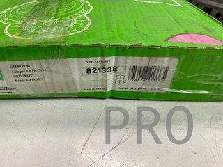 kit embrague citroen fiat peugeot nuevo