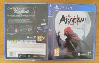 Aragami PS4