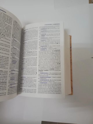 Diccionario escolar de la Real Academia Española