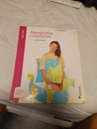 Geografia i història 2 ESO