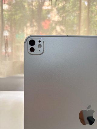 iPad Pro 13'' M4 512GB WiFi+Cellular (100% batteria)