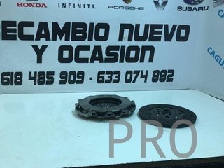 Kit embrague mercedes vito nuevo