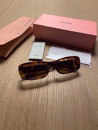 Gafas de Sol Carey Miu Miu