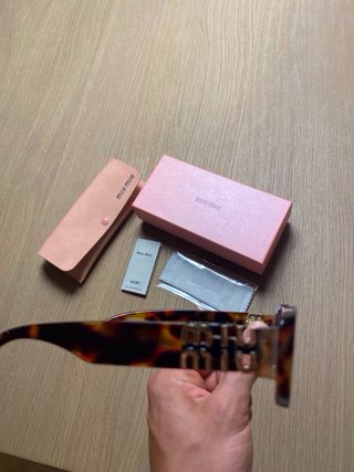 Gafas de Sol Carey Miu Miu