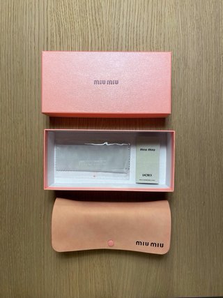 Gafas de Sol Carey Miu Miu