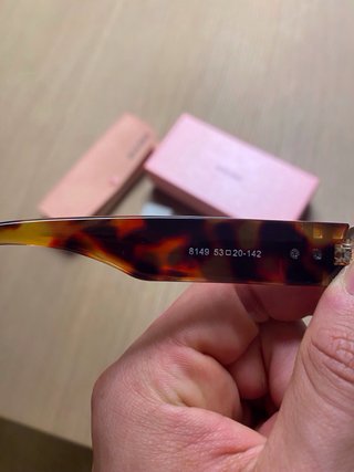 Gafas de Sol Carey Miu Miu