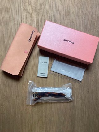 Gafas de Sol Carey Miu Miu