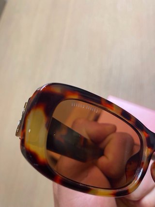 Gafas de Sol Carey Miu Miu