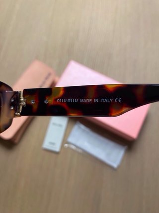 Gafas de Sol Carey Miu Miu