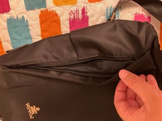 Mochila Negra