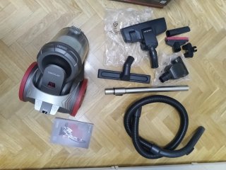 Aspirador Cecotec Conga EcoExtreme 3000