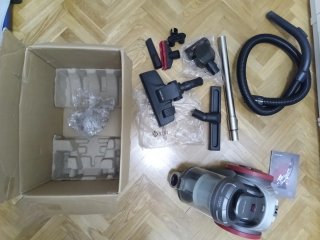Aspirador Cecotec Conga EcoExtreme 3000