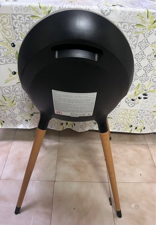 Trona evolutiva kinderkraft