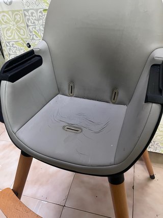 Trona evolutiva kinderkraft
