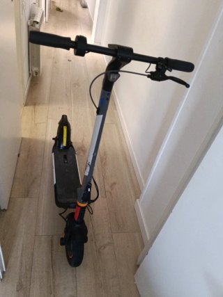 Patinete Cecotec 7 meses de uso
