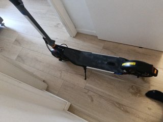 Patinete Cecotec 7 meses de uso