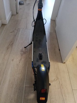 Patinete Cecotec 7 meses de uso
