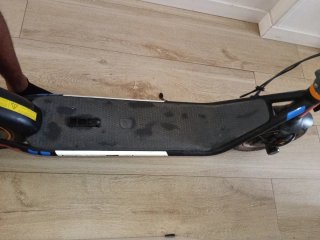 Patinete Cecotec 7 meses de uso